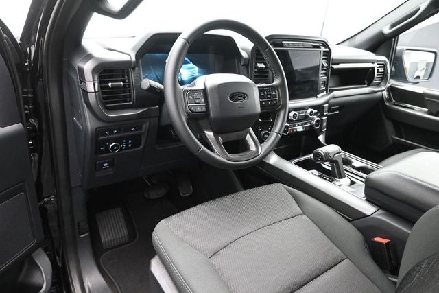 2024 Ford F-150 XLT 5.5FT Short Bed
