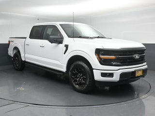 2024 Ford F-150 XLT 5.5FT Short Bed