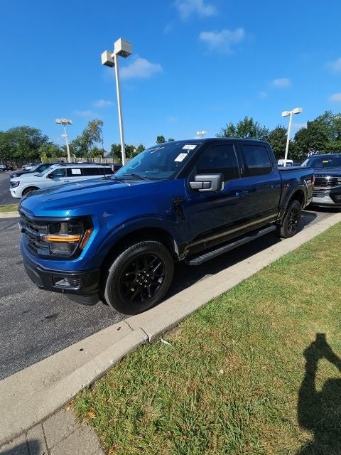 2024 Ford F-150 XLT 5.5FT Short Bed