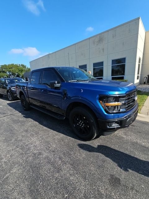 2024 Ford F-150 XLT 5.5FT Short Bed
