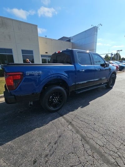 2024 Ford F-150 XLT 5.5FT Short Bed