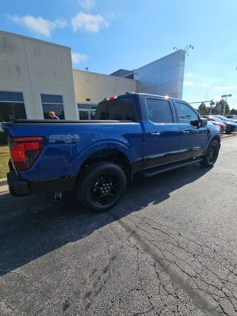 2024 Ford F-150 XLT 5.5FT Short Bed