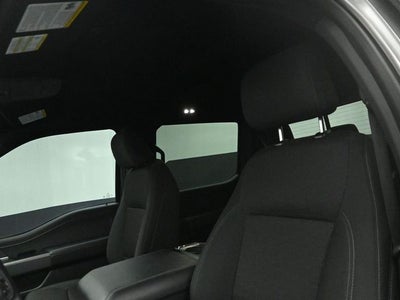 2025 Ford F-150 XLT 5.5FT Short Bed