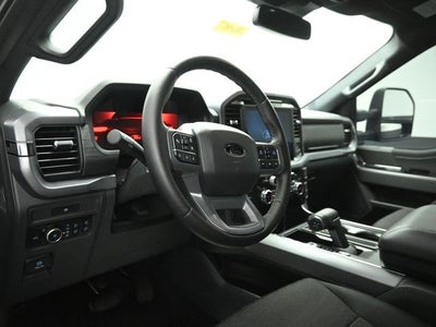 2025 Ford F-150 XLT 5.5FT Short Bed