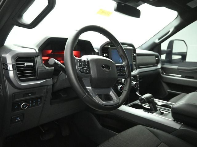 2025 Ford F-150 XLT 5.5FT Short Bed