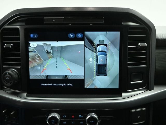 2025 Ford F-150 XLT 5.5FT Short Bed