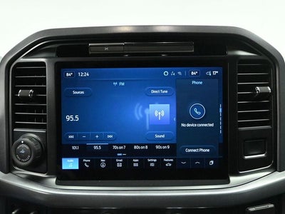 2025 Ford F-150 XLT 5.5FT Short Bed