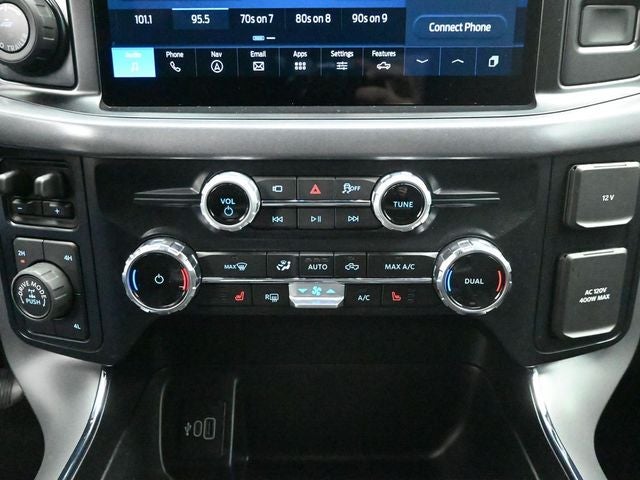 2025 Ford F-150 XLT 5.5FT Short Bed