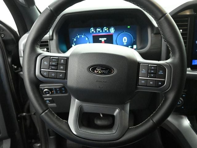 2025 Ford F-150 XLT 5.5FT Short Bed