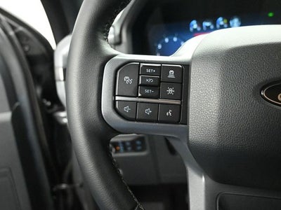 2025 Ford F-150 XLT 5.5FT Short Bed