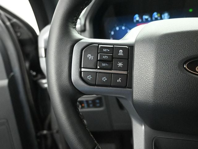 2025 Ford F-150 XLT 5.5FT Short Bed