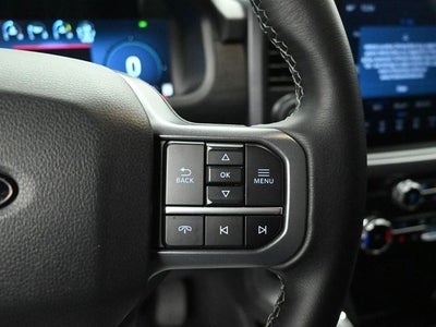 2025 Ford F-150 XLT 5.5FT Short Bed