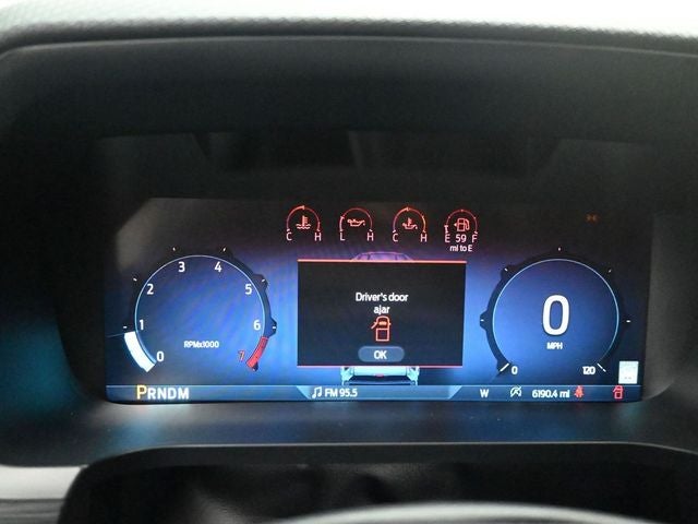 2025 Ford F-150 XLT 5.5FT Short Bed