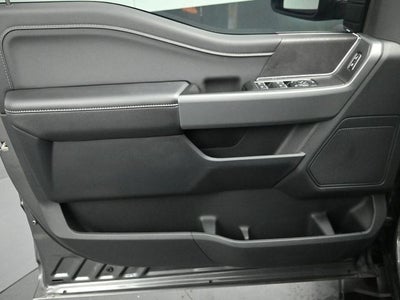 2025 Ford F-150 XLT 5.5FT Short Bed