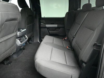 2025 Ford F-150 XLT 5.5FT Short Bed