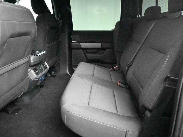 2025 Ford F-150 XLT 5.5FT Short Bed