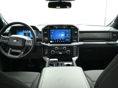 2025 Ford F-150 XLT 5.5FT Short Bed