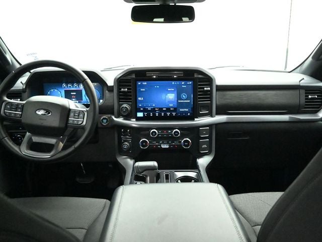 2025 Ford F-150 XLT 5.5FT Short Bed