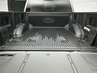 2025 Ford F-150 XLT 5.5FT Short Bed