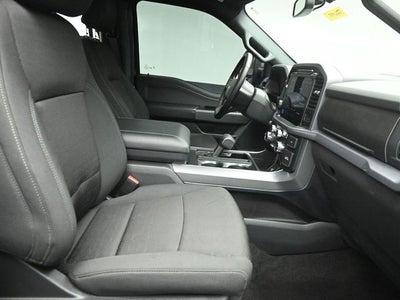 2025 Ford F-150 XLT 5.5FT Short Bed