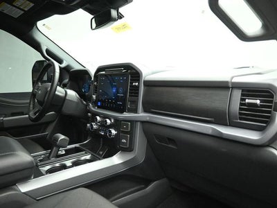 2025 Ford F-150 XLT 5.5FT Short Bed