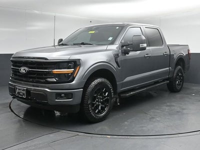 2025 Ford F-150 XLT 5.5FT Short Bed