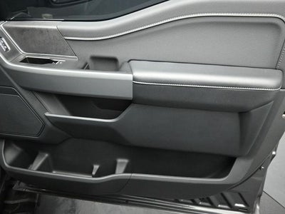 2025 Ford F-150 XLT 5.5FT Short Bed