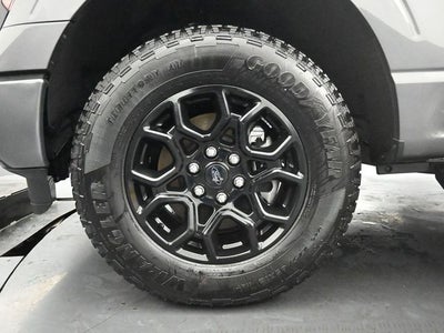 2025 Ford F-150 XLT 5.5FT Short Bed