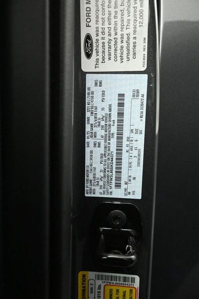 2025 Ford F-150 XLT 5.5FT Short Bed