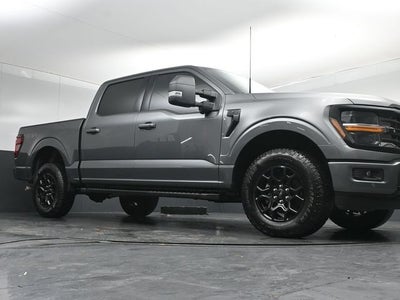 2025 Ford F-150 XLT 5.5FT Short Bed