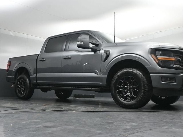 2025 Ford F-150 XLT 5.5FT Short Bed