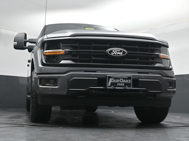 2025 Ford F-150 XLT 5.5FT Short Bed