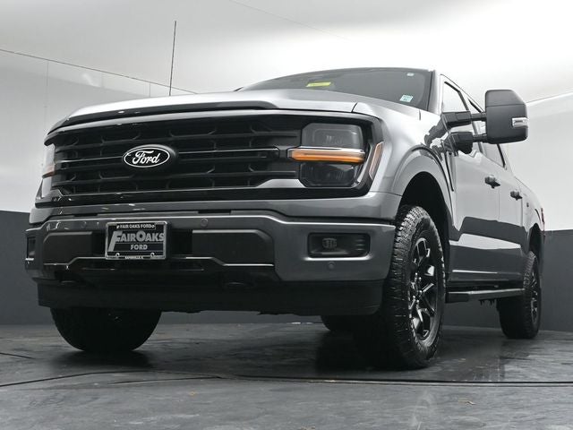 2025 Ford F-150 XLT 5.5FT Short Bed