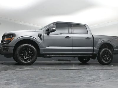 2025 Ford F-150 XLT 5.5FT Short Bed