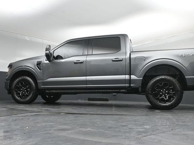 2025 Ford F-150 XLT 5.5FT Short Bed