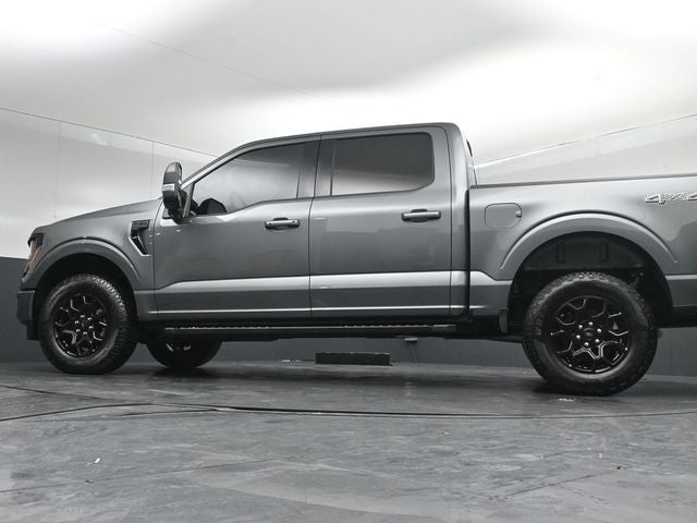 2025 Ford F-150 XLT 5.5FT Short Bed