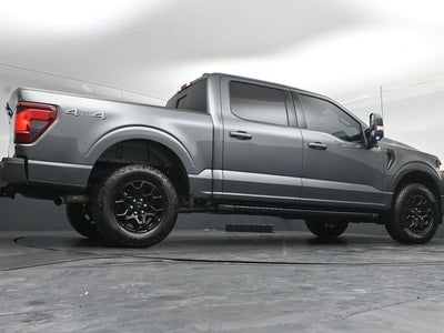 2025 Ford F-150 XLT 5.5FT Short Bed