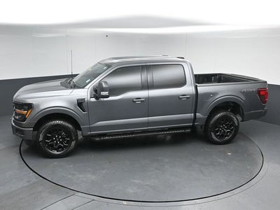 2025 Ford F-150 XLT 5.5FT Short Bed