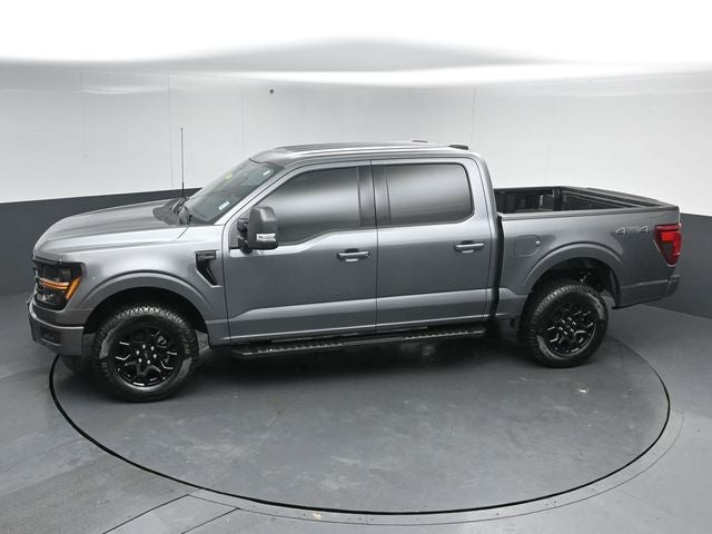 2025 Ford F-150 XLT 5.5FT Short Bed