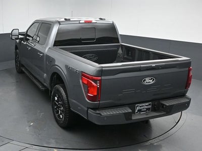 2025 Ford F-150 XLT 5.5FT Short Bed