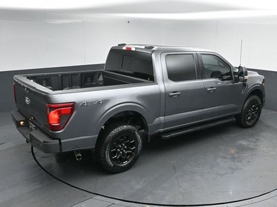 2025 Ford F-150 XLT 5.5FT Short Bed