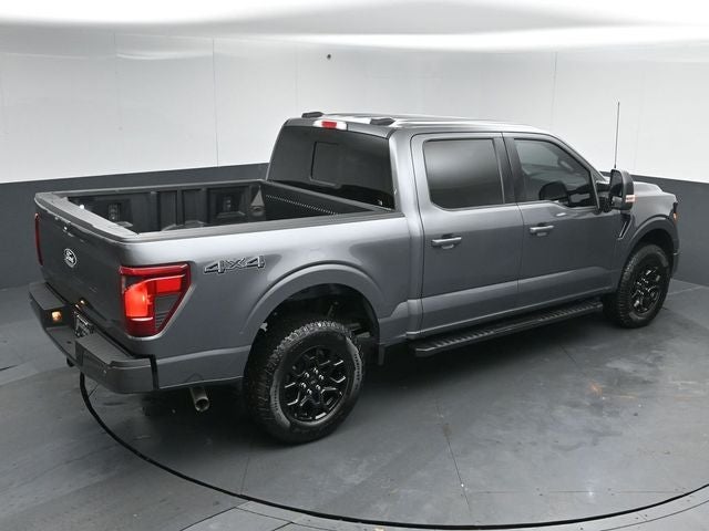 2025 Ford F-150 XLT 5.5FT Short Bed