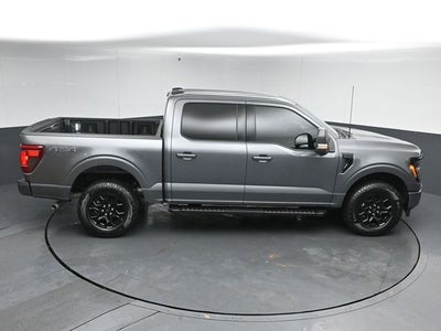 2025 Ford F-150 XLT 5.5FT Short Bed