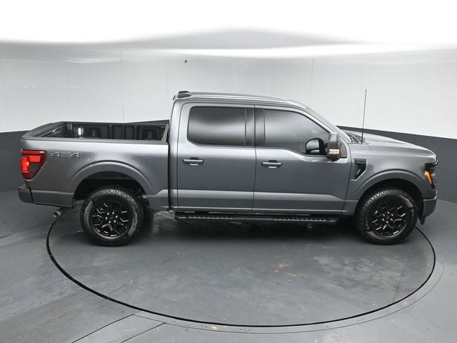 2025 Ford F-150 XLT 5.5FT Short Bed