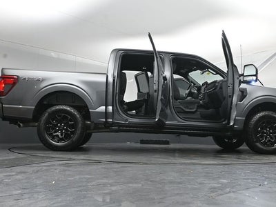 2025 Ford F-150 XLT 5.5FT Short Bed