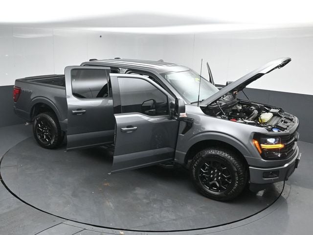 2025 Ford F-150 XLT 5.5FT Short Bed