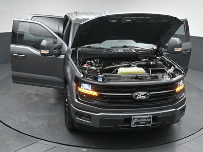 2025 Ford F-150 XLT 5.5FT Short Bed