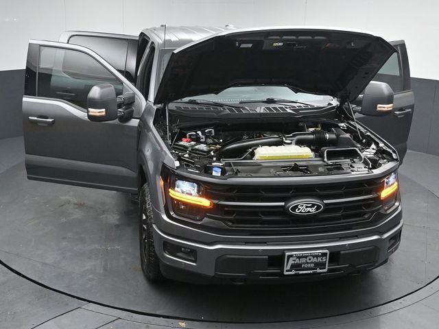 2025 Ford F-150 XLT 5.5FT Short Bed