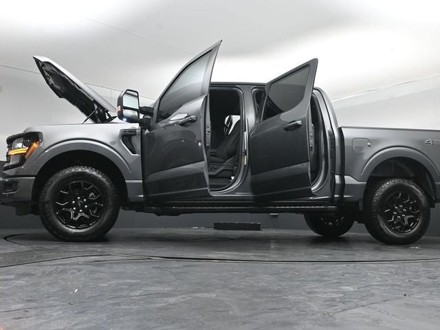 2025 Ford F-150 XLT 5.5FT Short Bed