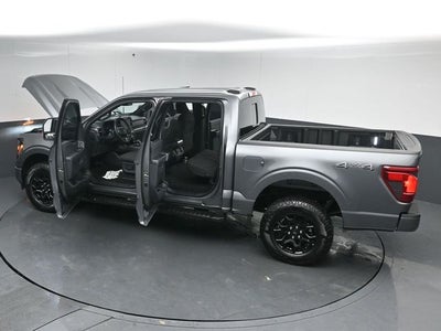 2025 Ford F-150 XLT 5.5FT Short Bed